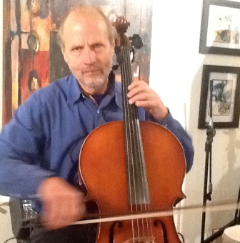 Lee Zimmerman - Cellist and Vocalist